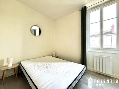 Appartement - 26 m² - 2 pièces