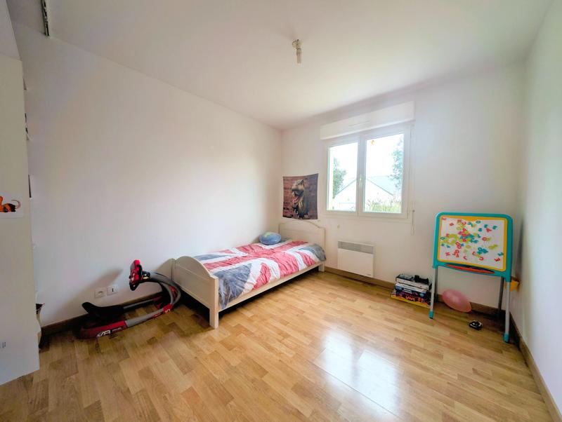 Maison - 97 m² - 4 pièces