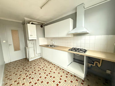Appartement - 54 m² - 3 pièces