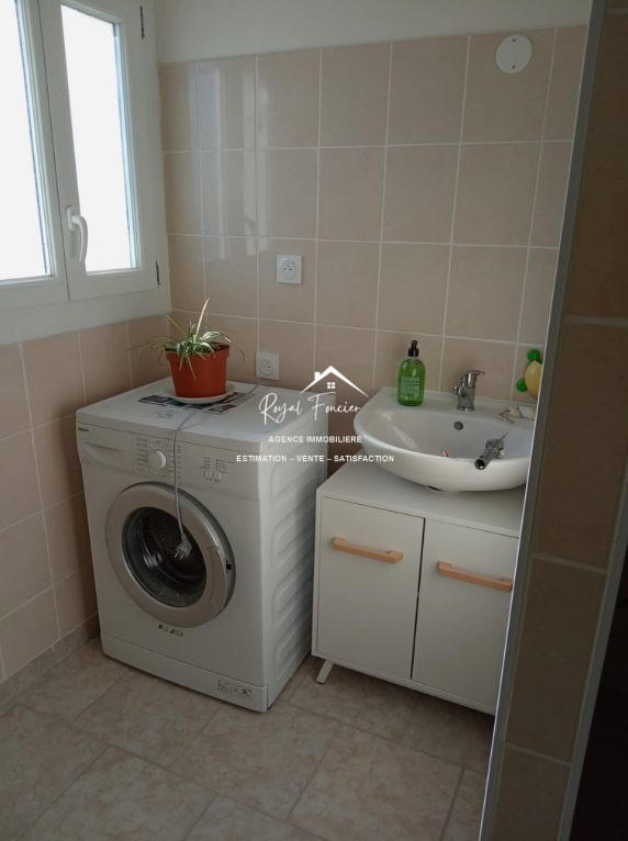 Maison - 55 m² - 2 pièces