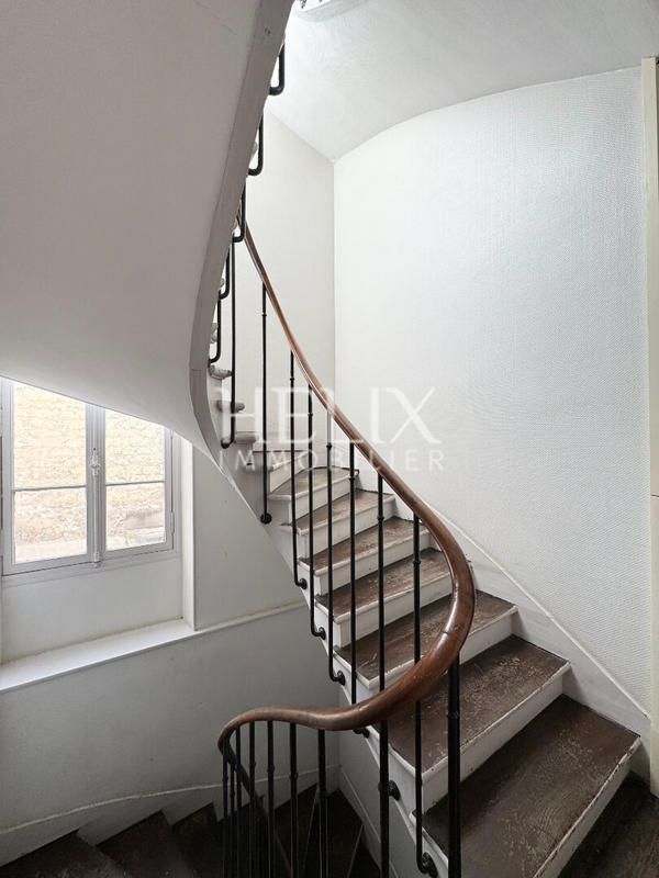 Appartement - 53 m² - 2 pièces