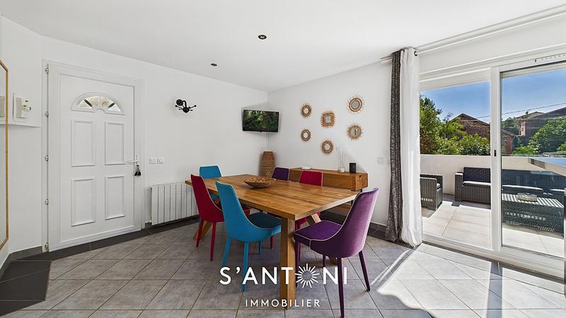 Appartement - 66 m² - 3 pièces