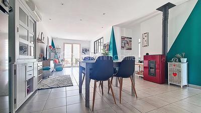 Villa - 85 m² - 4 pièces