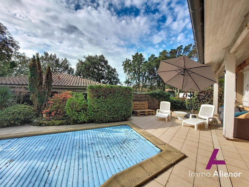 Maison - 109 m² - 5 pièces