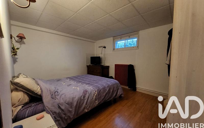 Maison - 98 m² - 6 pièces