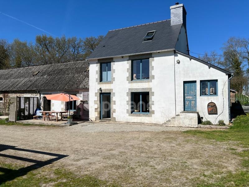 Maison - 108 m² - 5 pièces