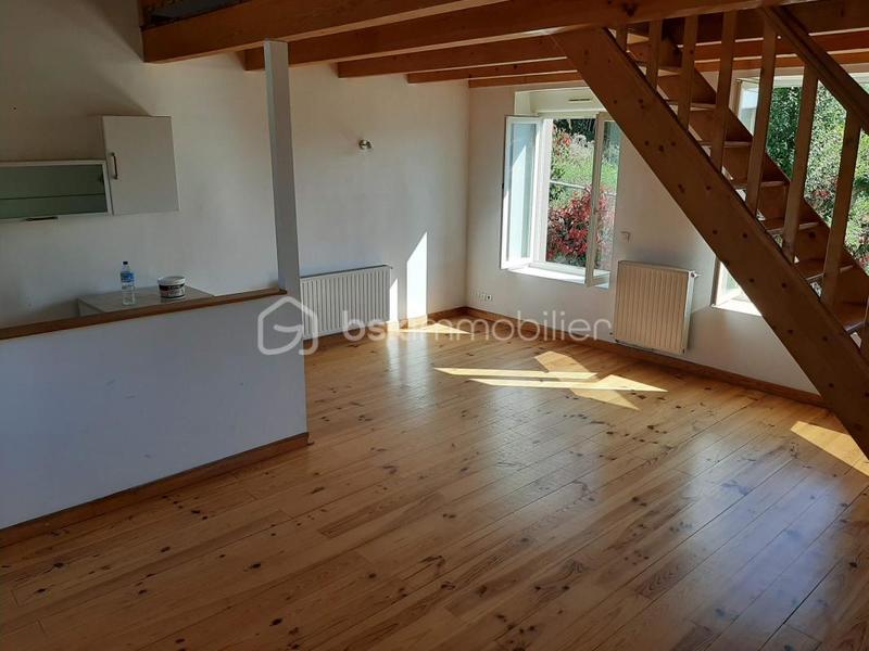 Maison de ville - 84 m² - 4 pièces
