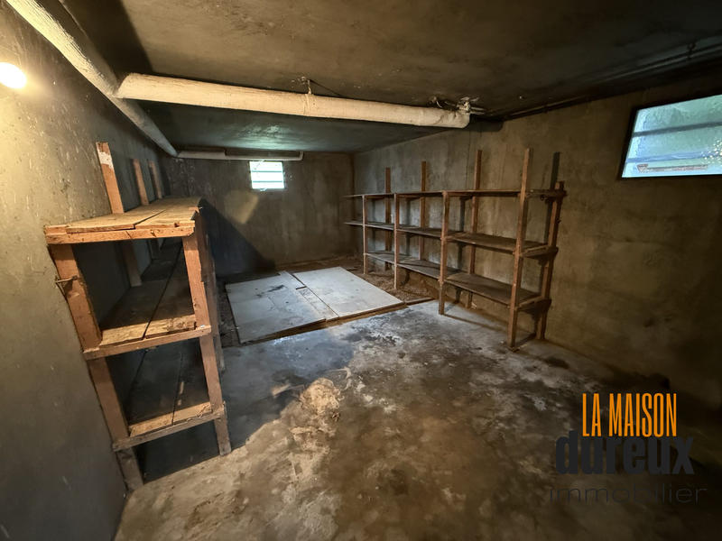 Maison - 107 m² - 5 pièces