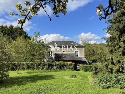 Maison - 141 m² - 6 pièces