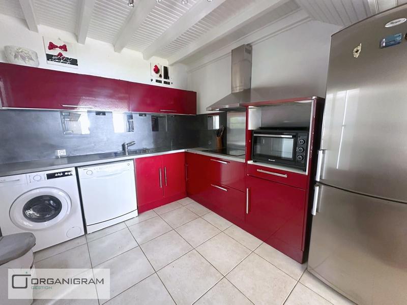 Appartement - 61 m² - 4 pièces