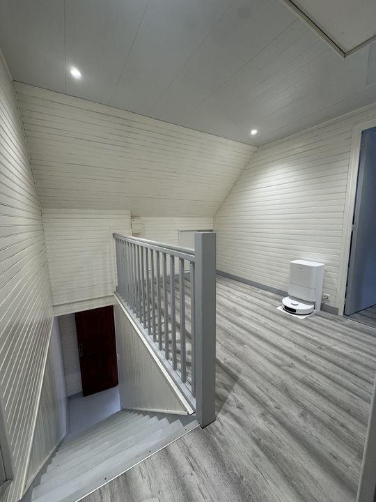 Maison - 123 m² - 5 pièces