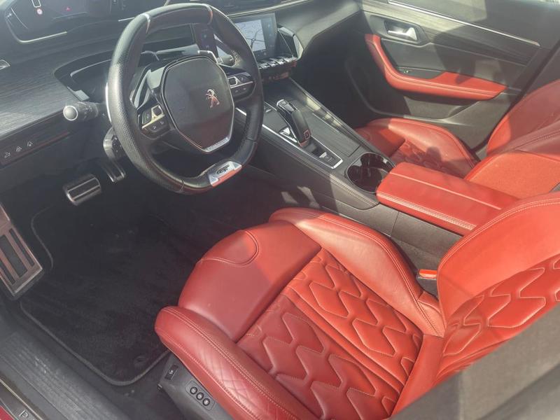 Peugeot 508 BlueHDi 180ch s&amp;S Gt Line Eat8