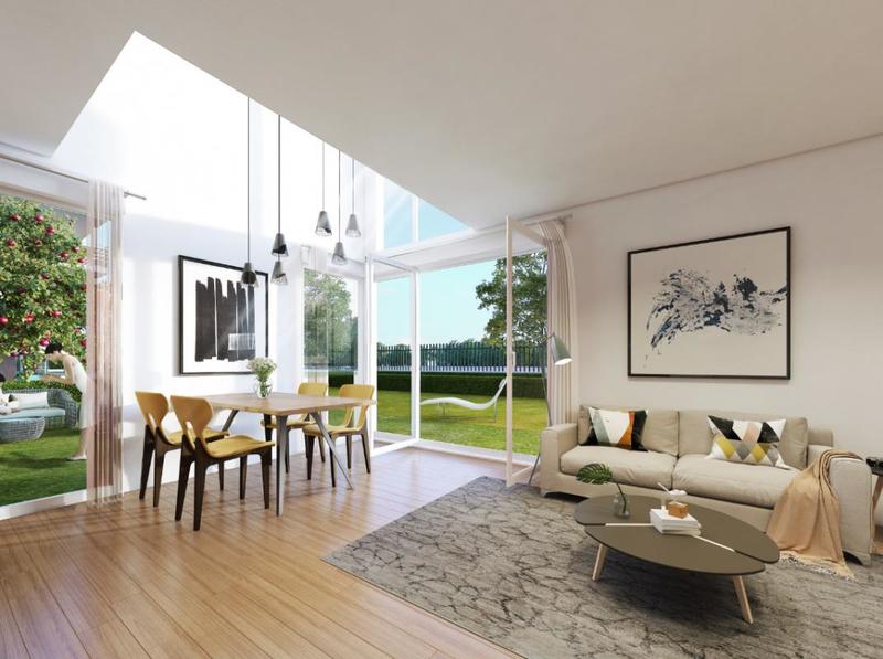 Appartement - 60 m²