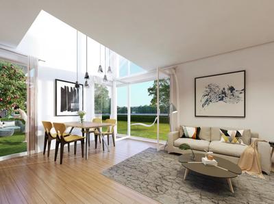 Appartement - 60 m²