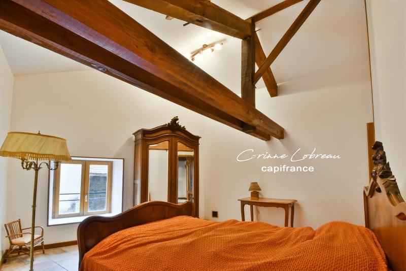 Maison de village - 224 m² - 7 pièces