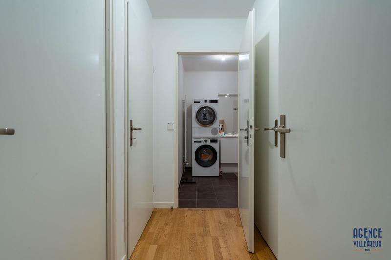 Appartement - 54 m² - 3 pièces