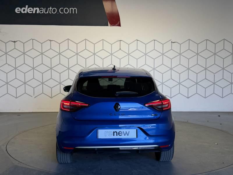 Renault Clio E-Tech full hybrid 145 Engineered