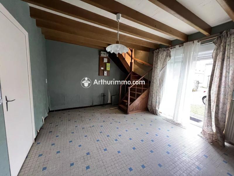 Maison - 112 m² - 5 pièces