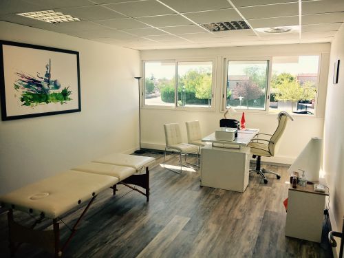 Cabinet d'Ostéopathie