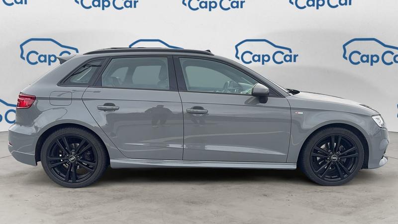 Audi A3 sportback III 35 Tfsi 150 s-Tronic7 s line - Automatique Toit ouvrant