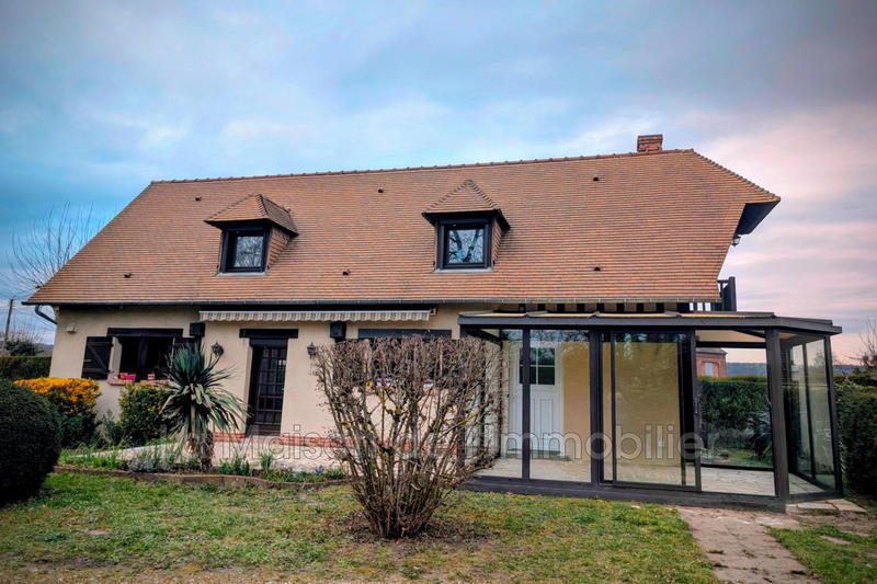 Maison - 122 m² - 5 pièces