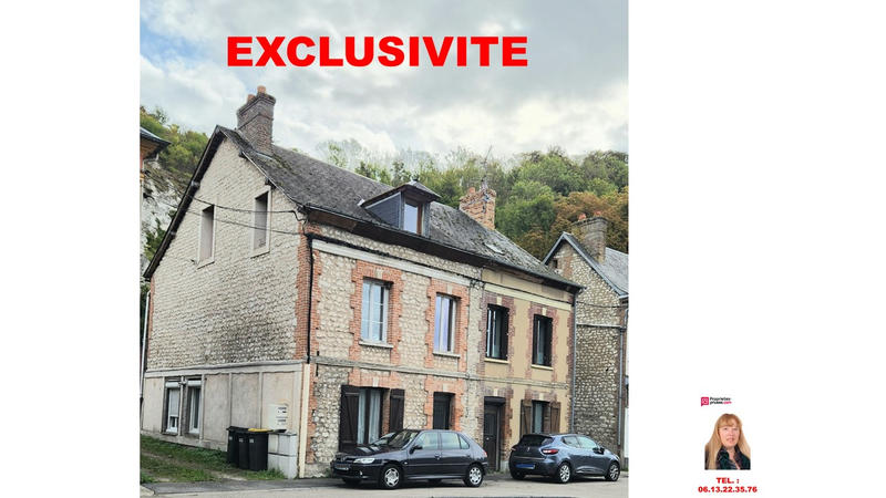 Maison - 140 m² - 7 pièces