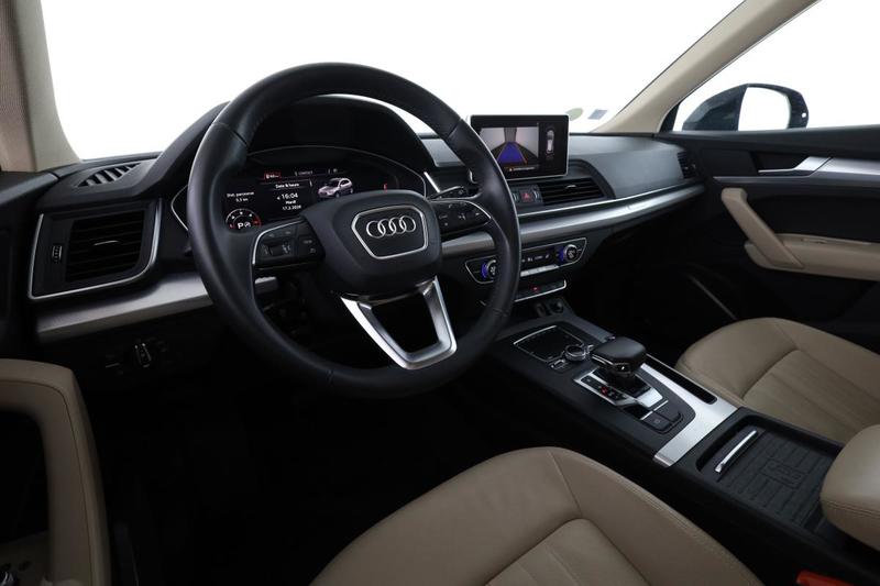 Audi Q5 2.0 Tdi Design Luxe Quattro s tronic 7 163 ch