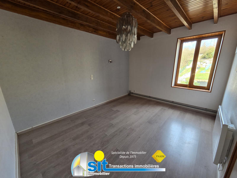 Maison - 141 m² - 7 pièces