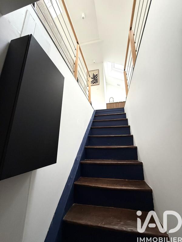 Appartement - 38 m² - 1 pièce