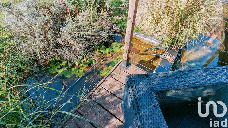 Maison - 135 m² - 6 pièces