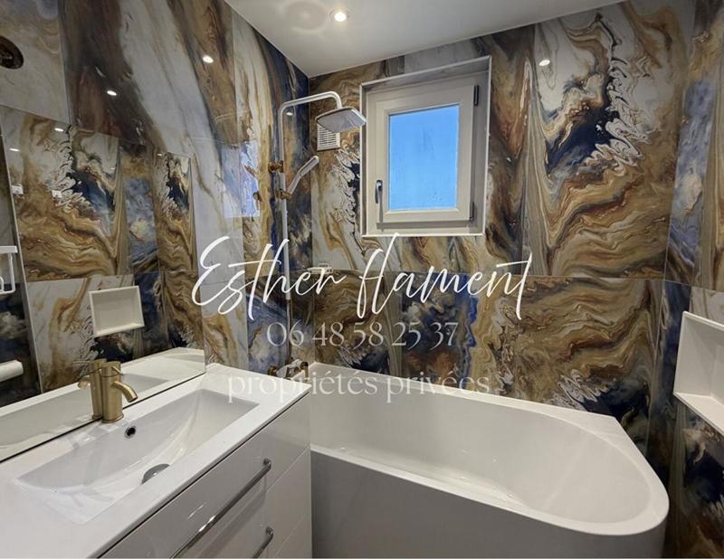 Maison - 95 m² - 4 pièces