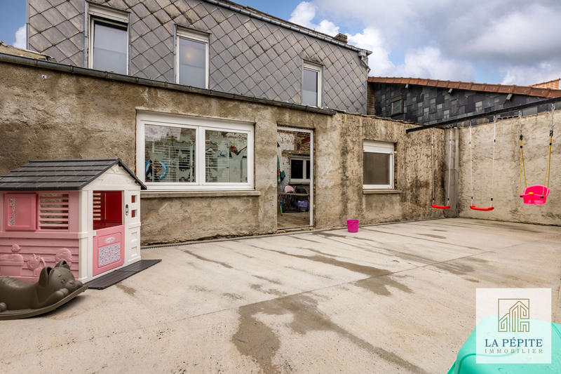 Maison - 133 m² - 5 pièces