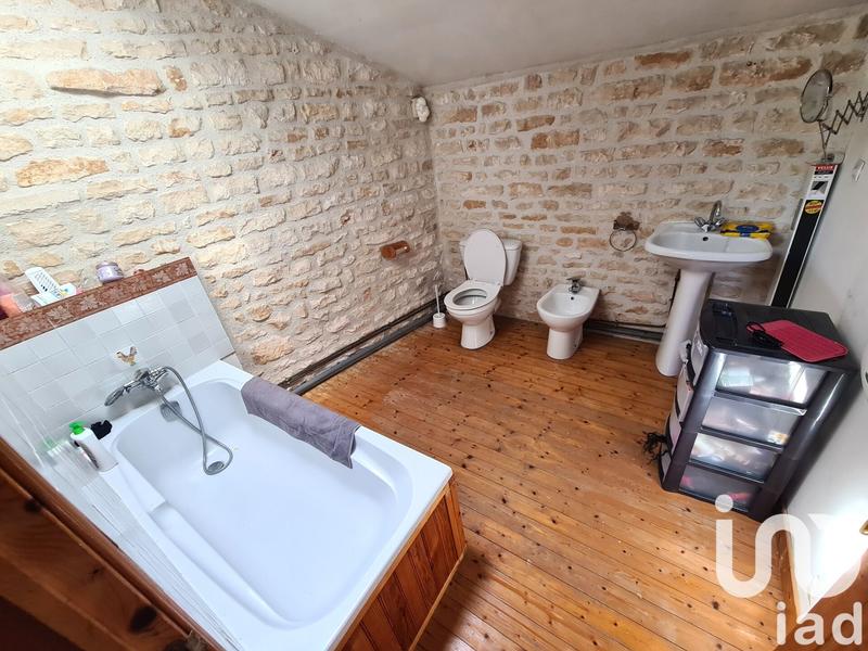 Maison de campagne - 125 m² - 4 pièces