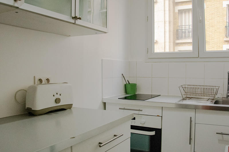 Appartement - 38 m² - 1 pièce