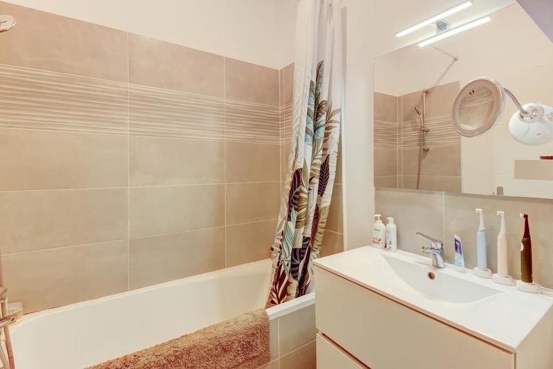 Maison - 65 m² - 3 pièces