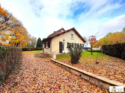 Maison - 176 m² - 6 pièces