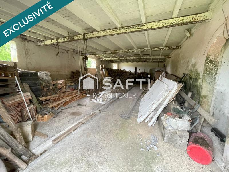 Ferme - 180 m² - 3 pièces