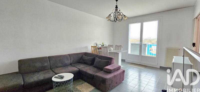 Appartement - 70 m² - 4 pièces