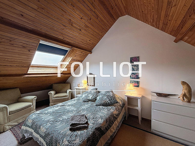 Maison - 100 m² - 5 pièces