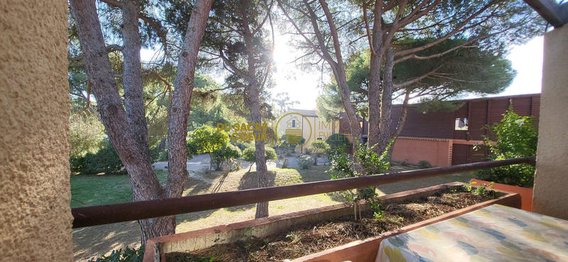 Appartement - 28 m² - 1 pièce