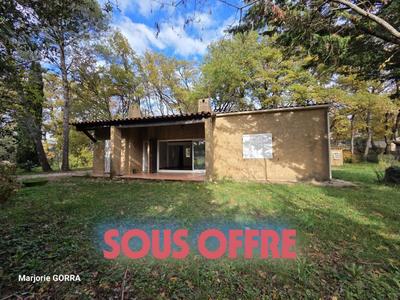 Maison - 91 m² - 4 pièces