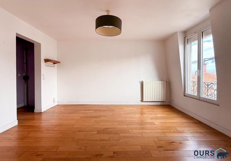 Appartement - 45 m² - 3 pièces