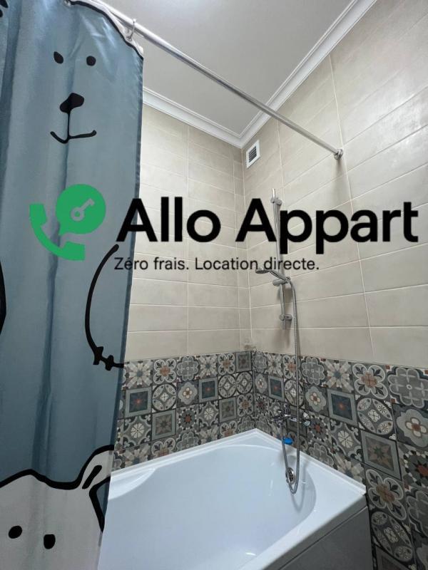 Studio - 33 m² - 1 pièce