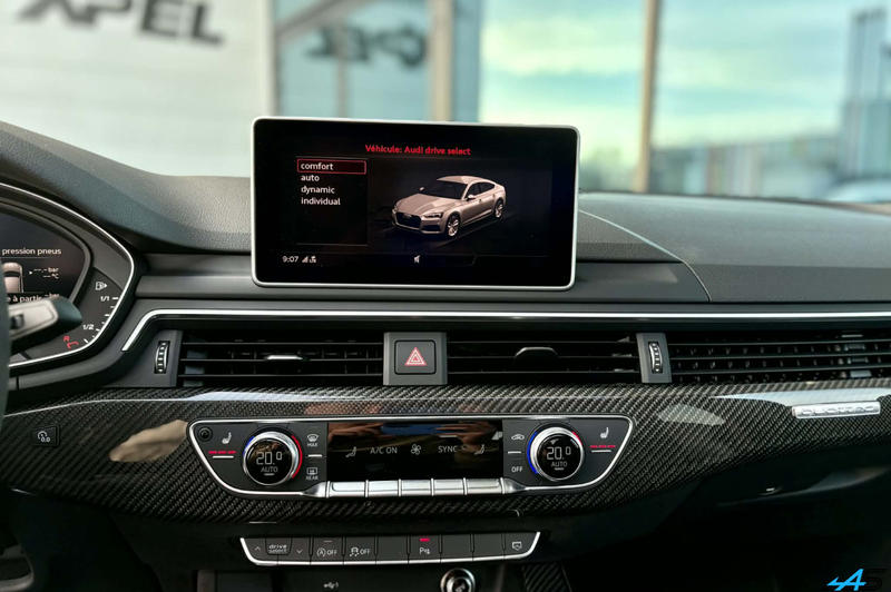 Audi Rs5 Sportback 2.9 V6 Tfsi 450ch Quattro Tiptronic 8