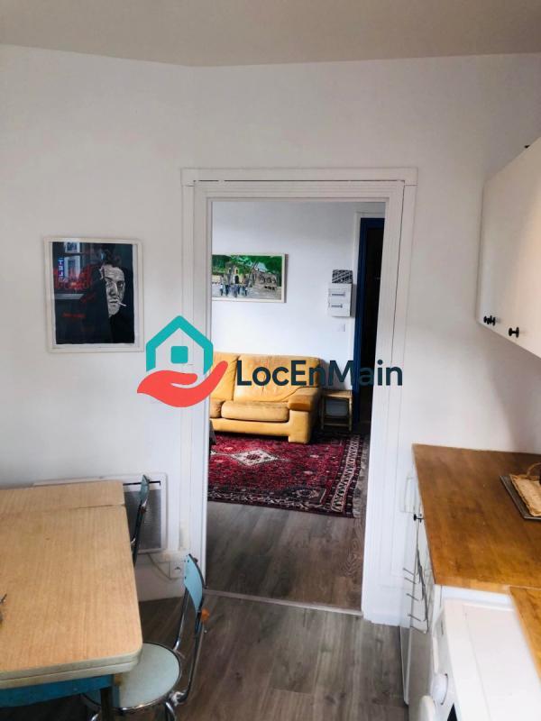 Appartement - 50 m² - 2 pièces