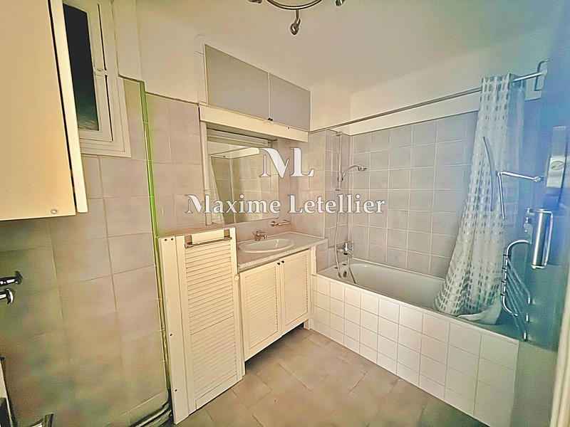 Appartement - 62 m² - 2 pièces