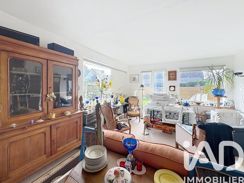 Maison - 160 m² - 8 pièces