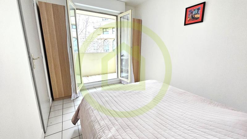 Appartement sur toit - 46 m² - 2 pièces