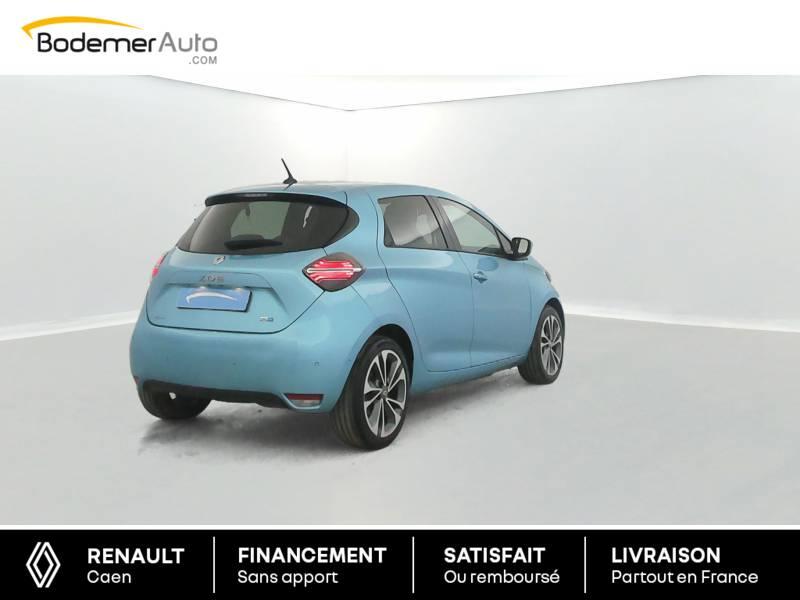 Renault Zoe R135 - 22b Techno