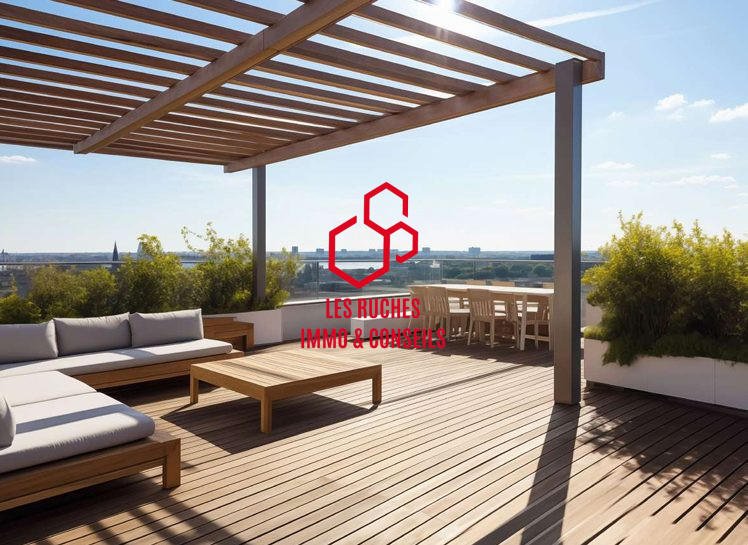 Appartement - 124 m² - 4 pièces